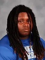 Deontrae Barnes, Football, Barton College