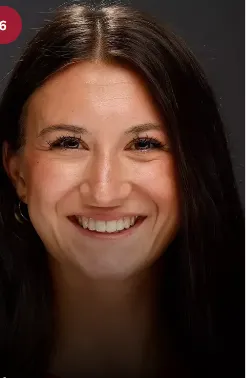 Kinley Pate, Softball, undefined