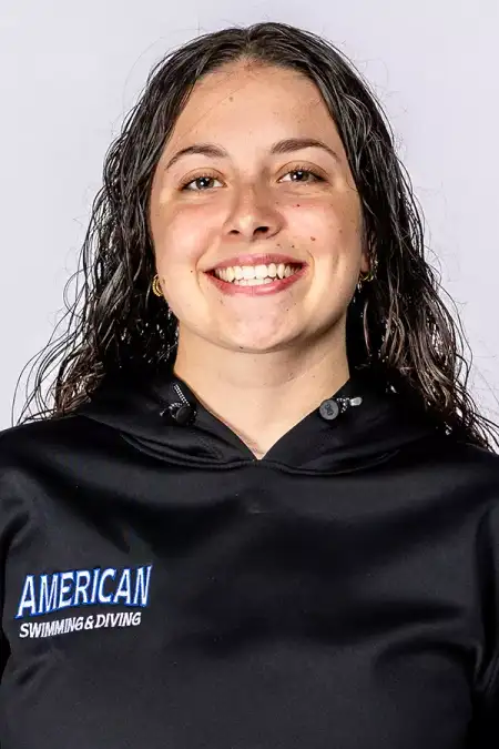 Rebecca Siegel, Swimming & Diving, American University