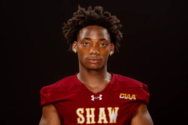 Kristopher Young, Football, Shaw University