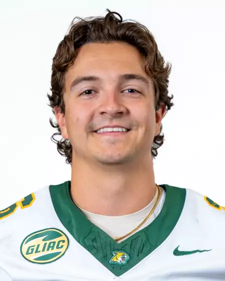 Noah Hofmann, Football, Northern Michigan University