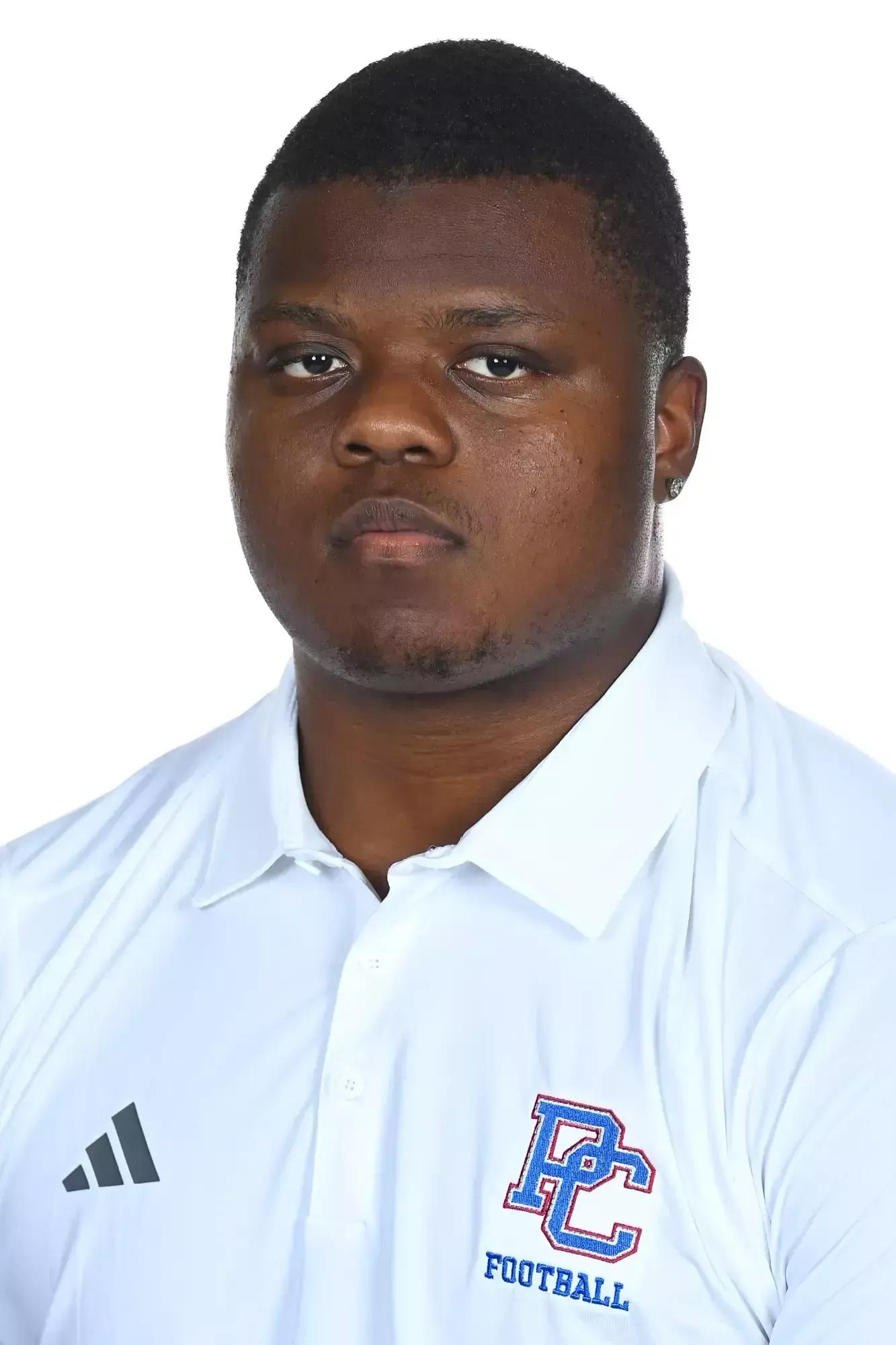 Jameel Carter, Football, undefined