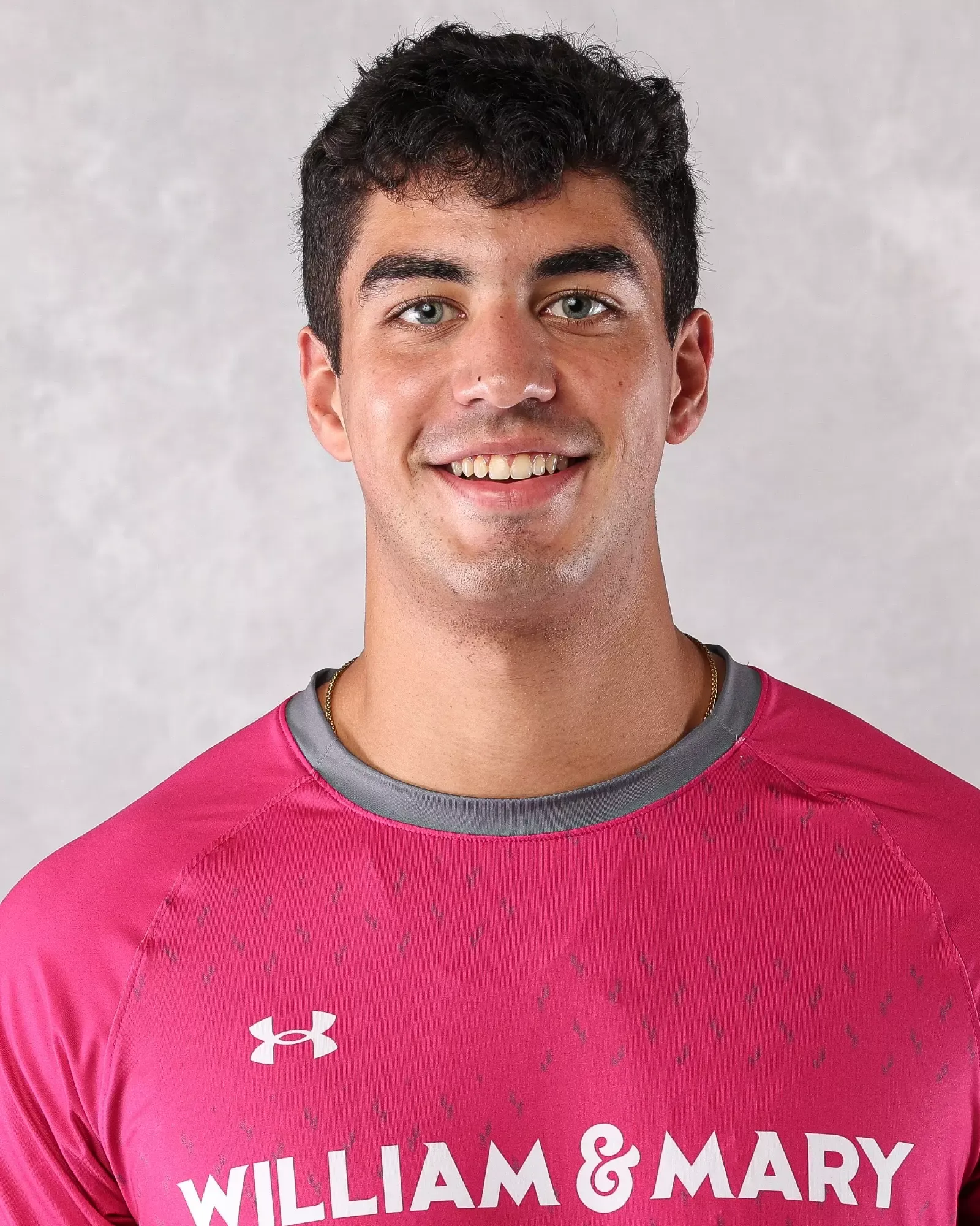 Ryan Eapen, Soccer, College of William & Mary