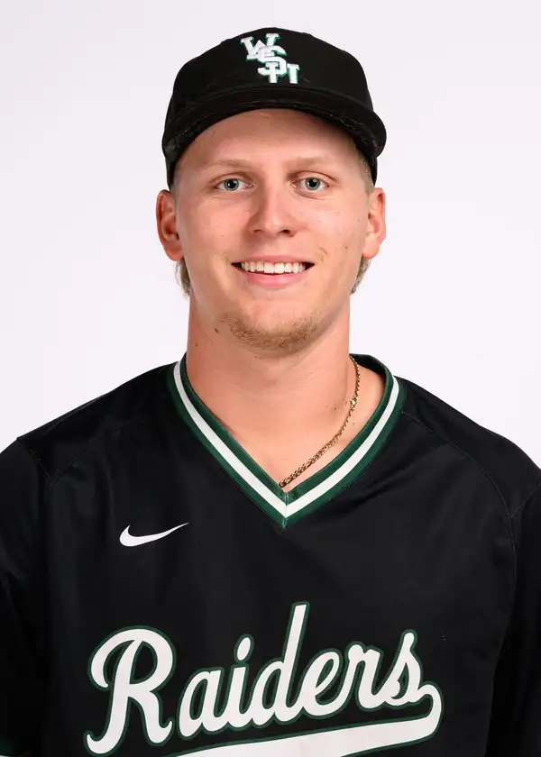 Coy Angel, Baseball, Wright State University