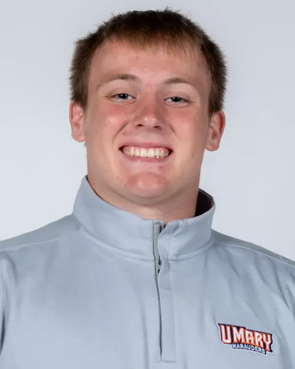 Brayden Morris, Football, University of Mary