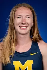 Mary Caroline Heinen, Track and Field, undefined