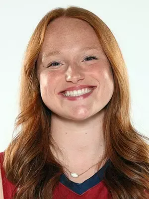 Emery Moore, Volleyball, undefined