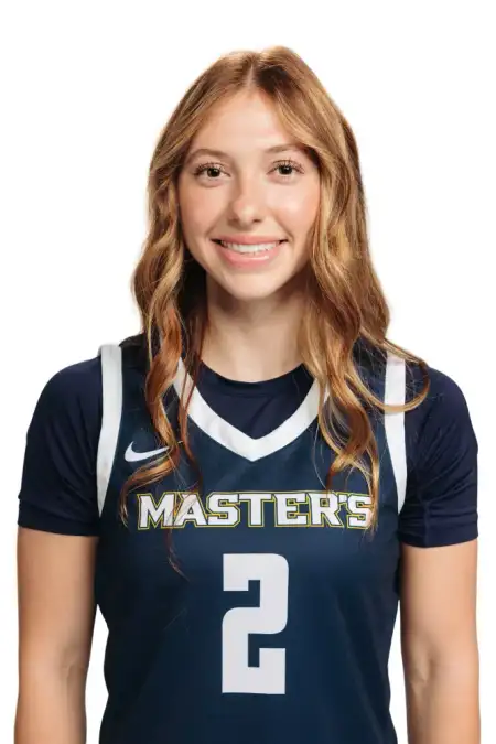 Abbie Mullins, Basketball, The Master's University