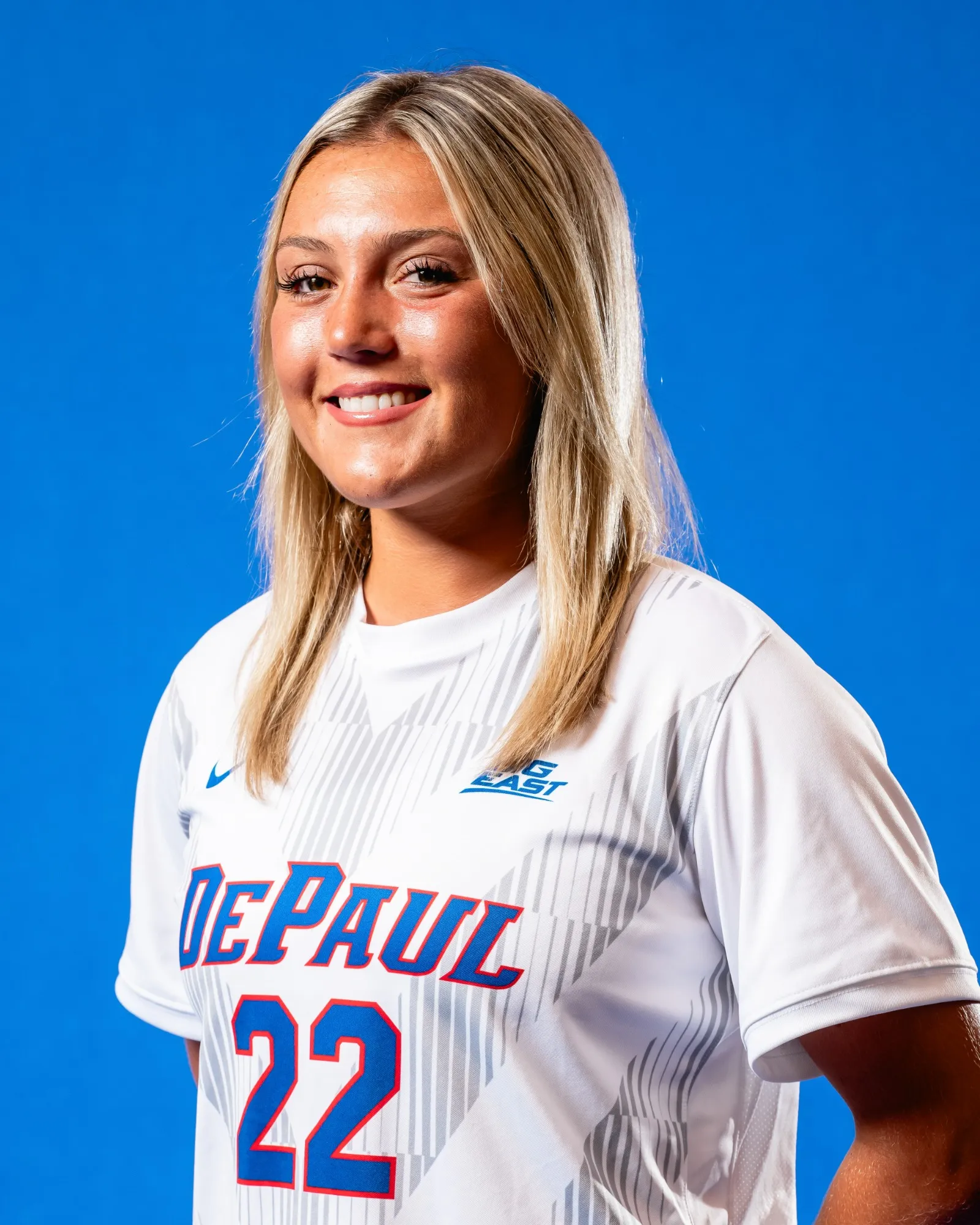 Mya Gardner, Soccer, DePaul University