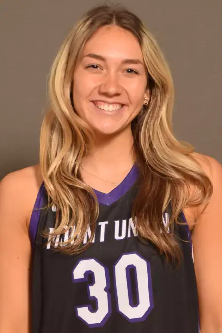 Abby Muckleroy, Basketball, University of Mount Union