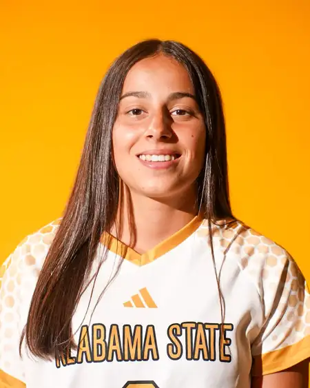 Adriana Gallucci, Soccer, Alabama State University