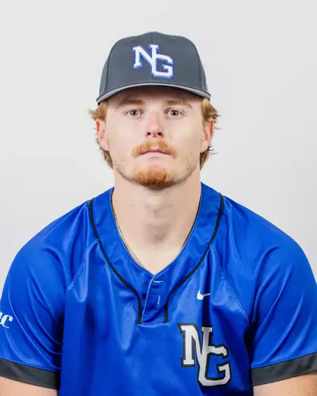 Heath Whitlock, Baseball, University of North Georgia