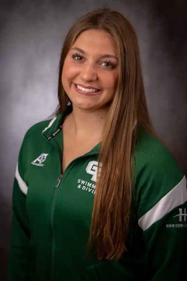 Avelyn Brown, Swimming & Diving, University of Wisconsin-Green Bay
