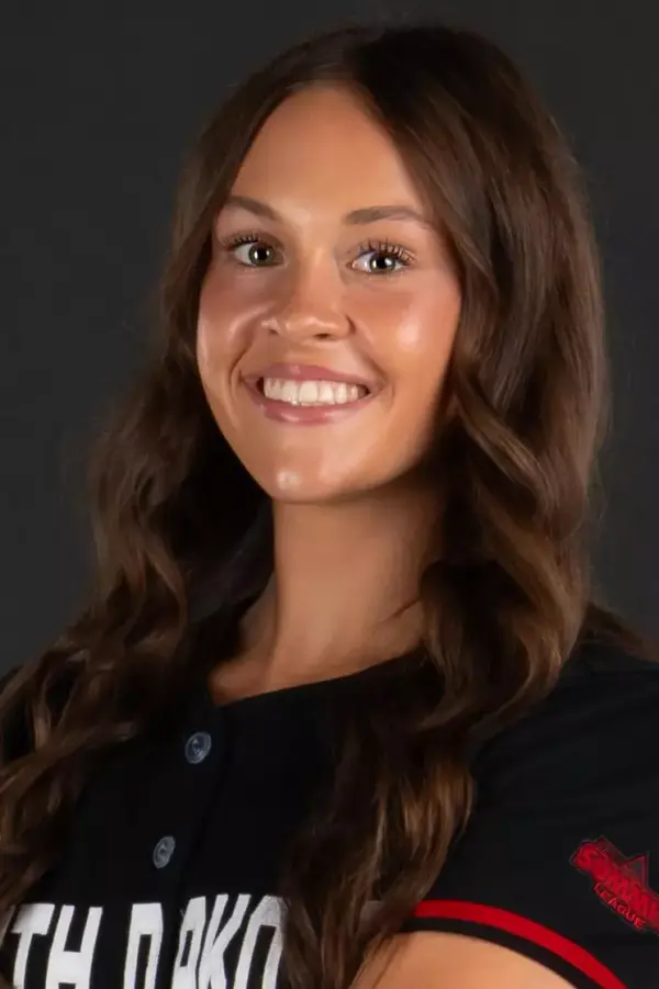 Charlotte Morgan, Softball, University of South Dakota