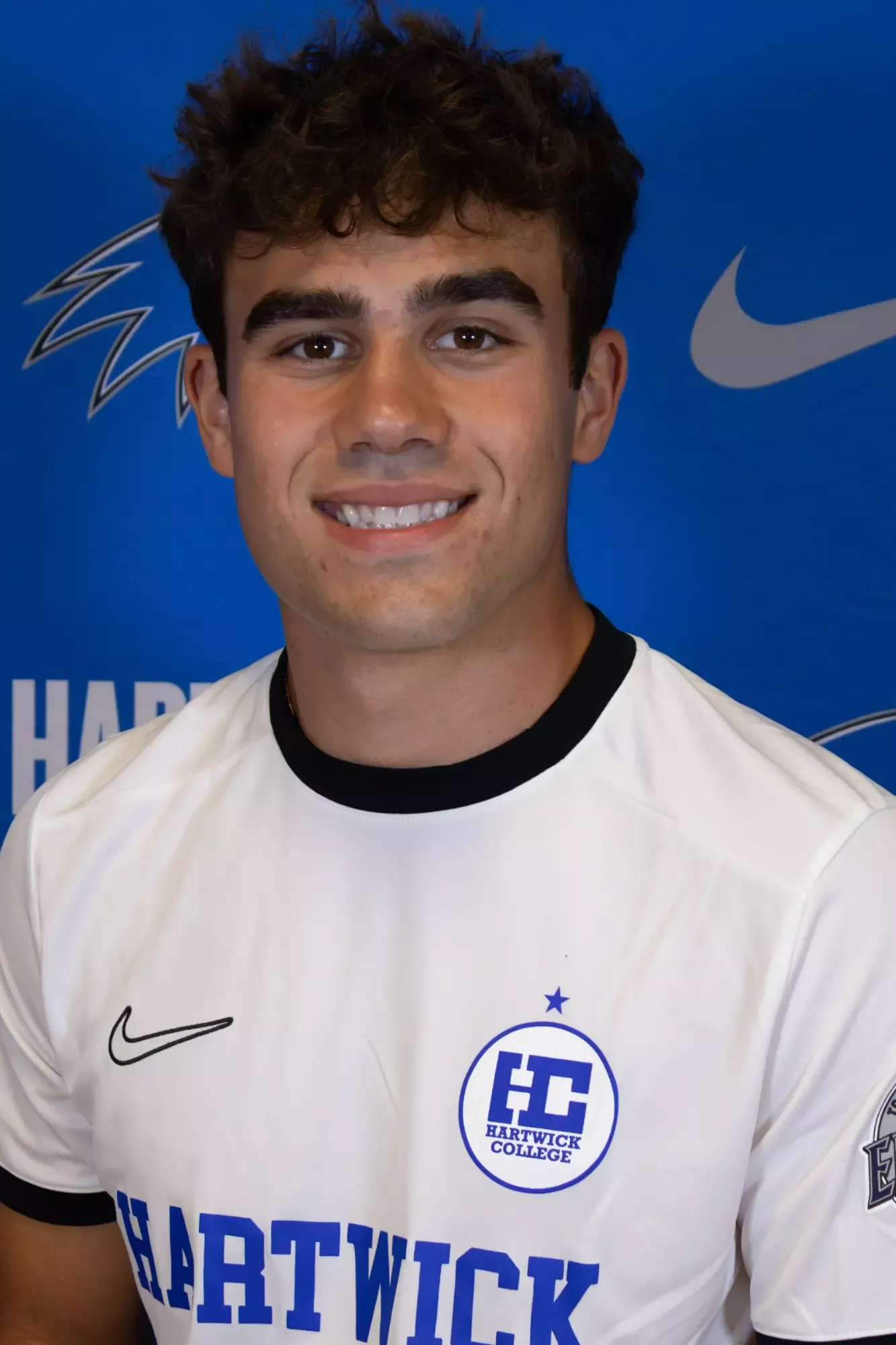 Joseph Allen, Soccer, Hartwick College