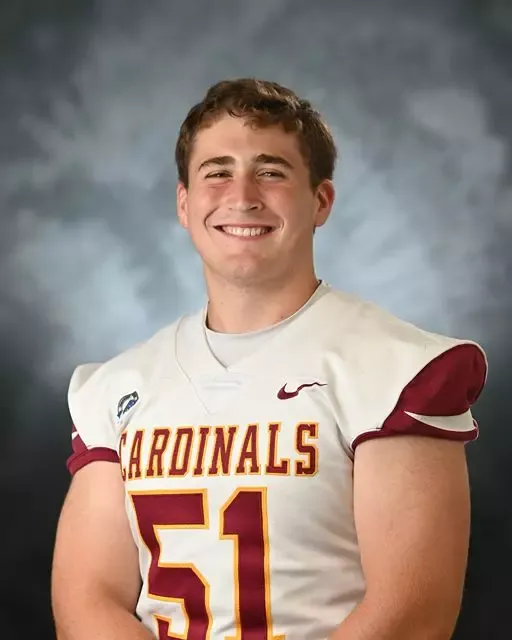 Jesse DeBalso, Football, St. John Fisher University