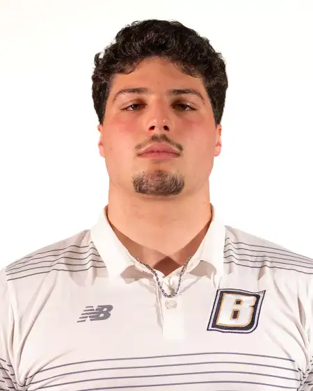 Amin Abbassi, Football, Bryant University
