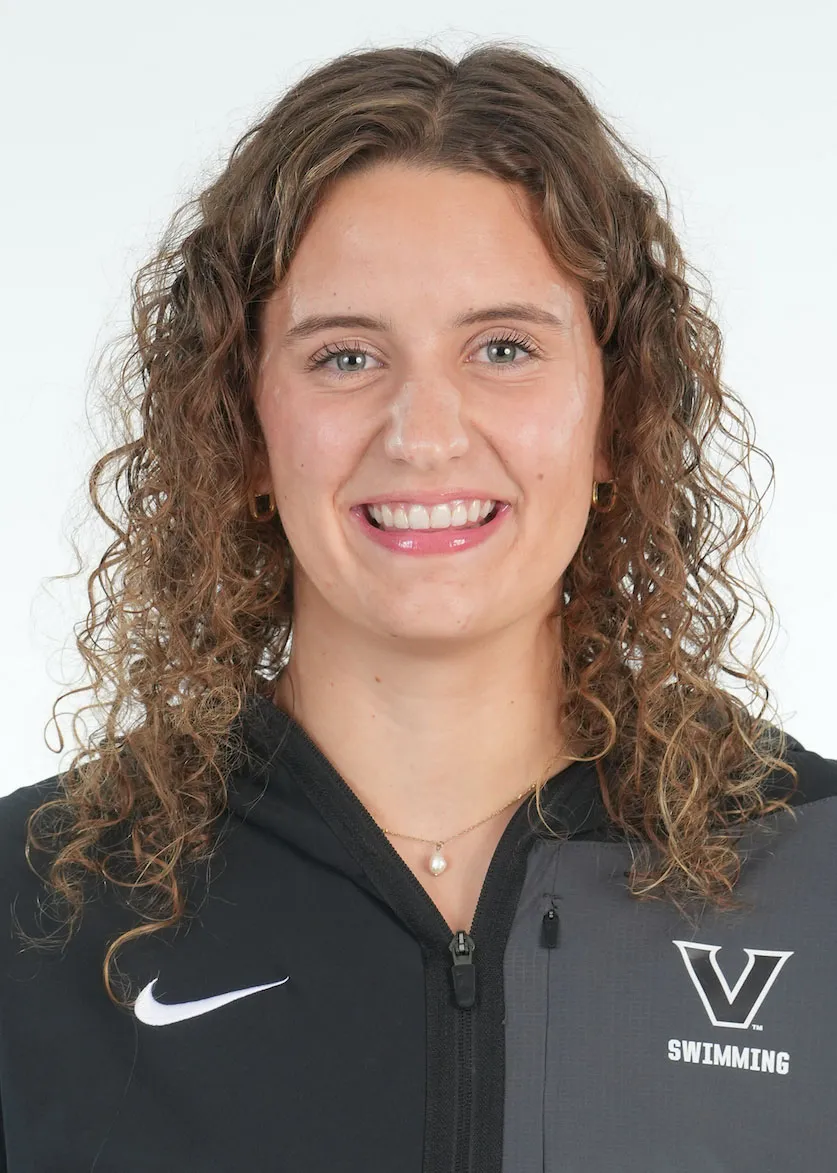 Bailey Ratzburg, Swimming & Diving, Vanderbilt University