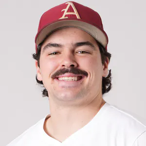 Cooper Dossett, Baseball, undefined