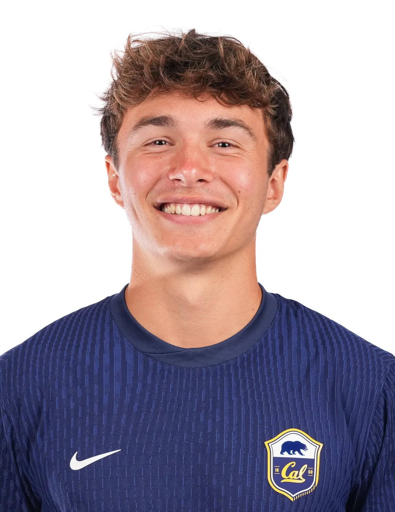 Luke Ramans, Soccer, University of California, Berkeley