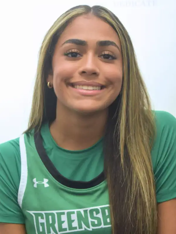 Jordin George, Basketball, Greensboro College