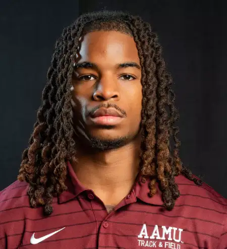 Andrew Reaves, Track and Field (O), Alabama A&M University