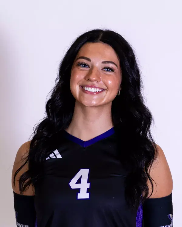 Apiline White, Volleyball, Westminster University