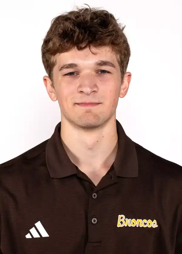 Gavin Moffatt, Hockey, Western Michigan University