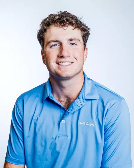 Colby Bennett, Golf, University of North Georgia