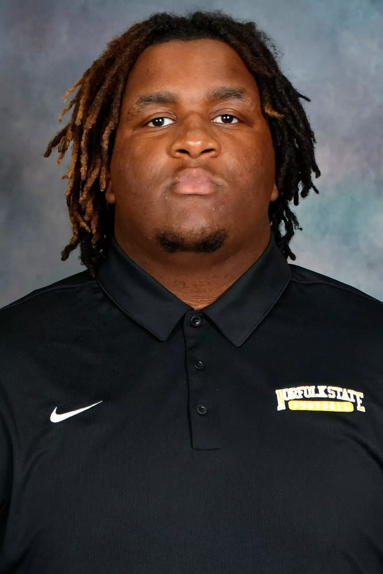 Jaylen Hillman, Football, undefined