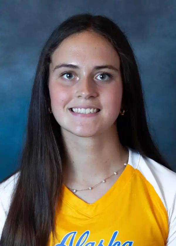 Kellan Flynn, Volleyball, University of Alaska Fairbanks