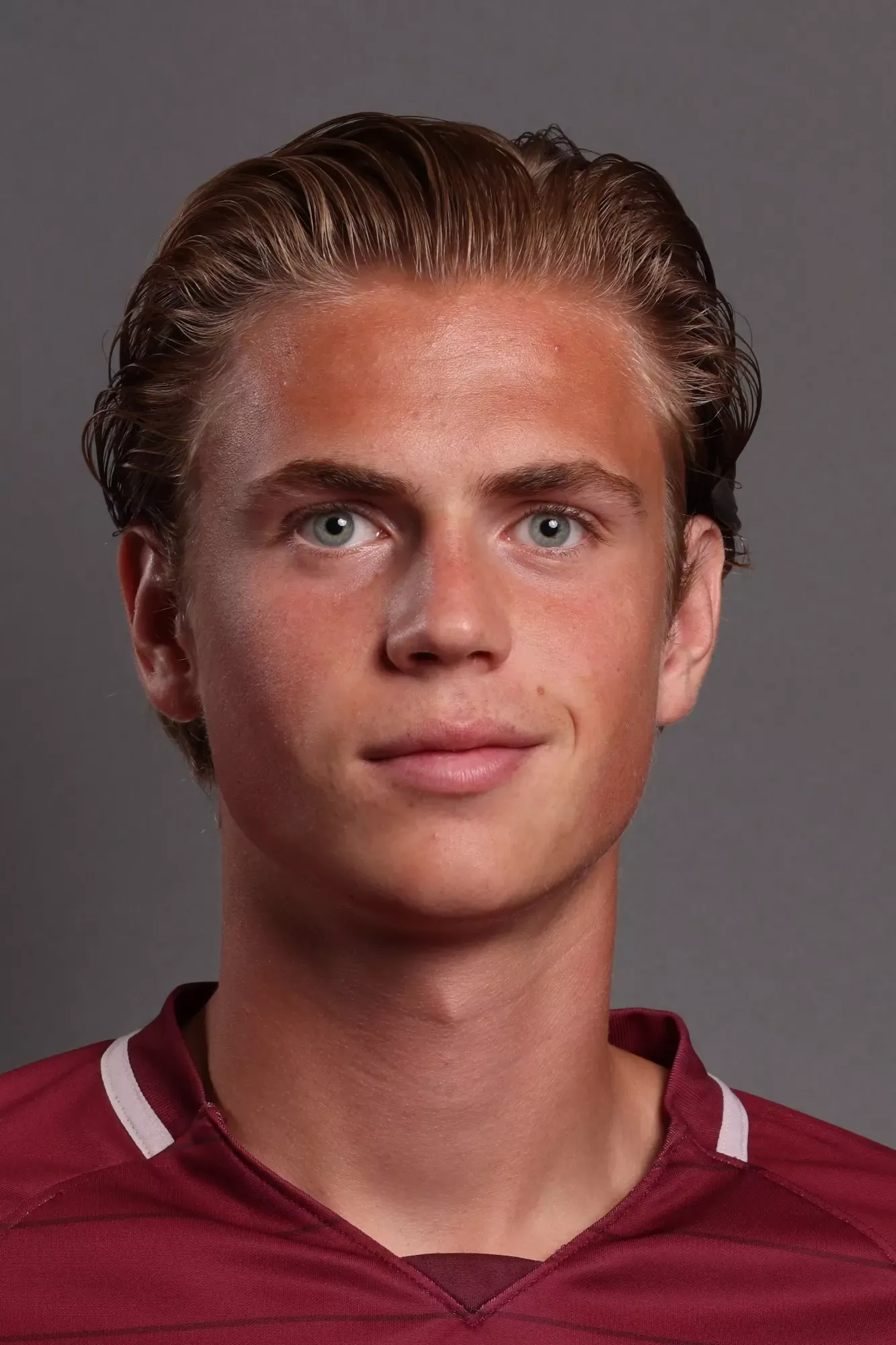 Anton Carell, Soccer, Santa Clara University
