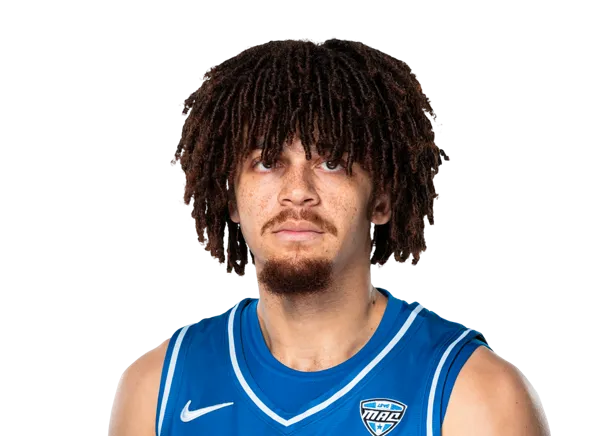 Omar Migues-Hibeljic, Basketball, University at Buffalo