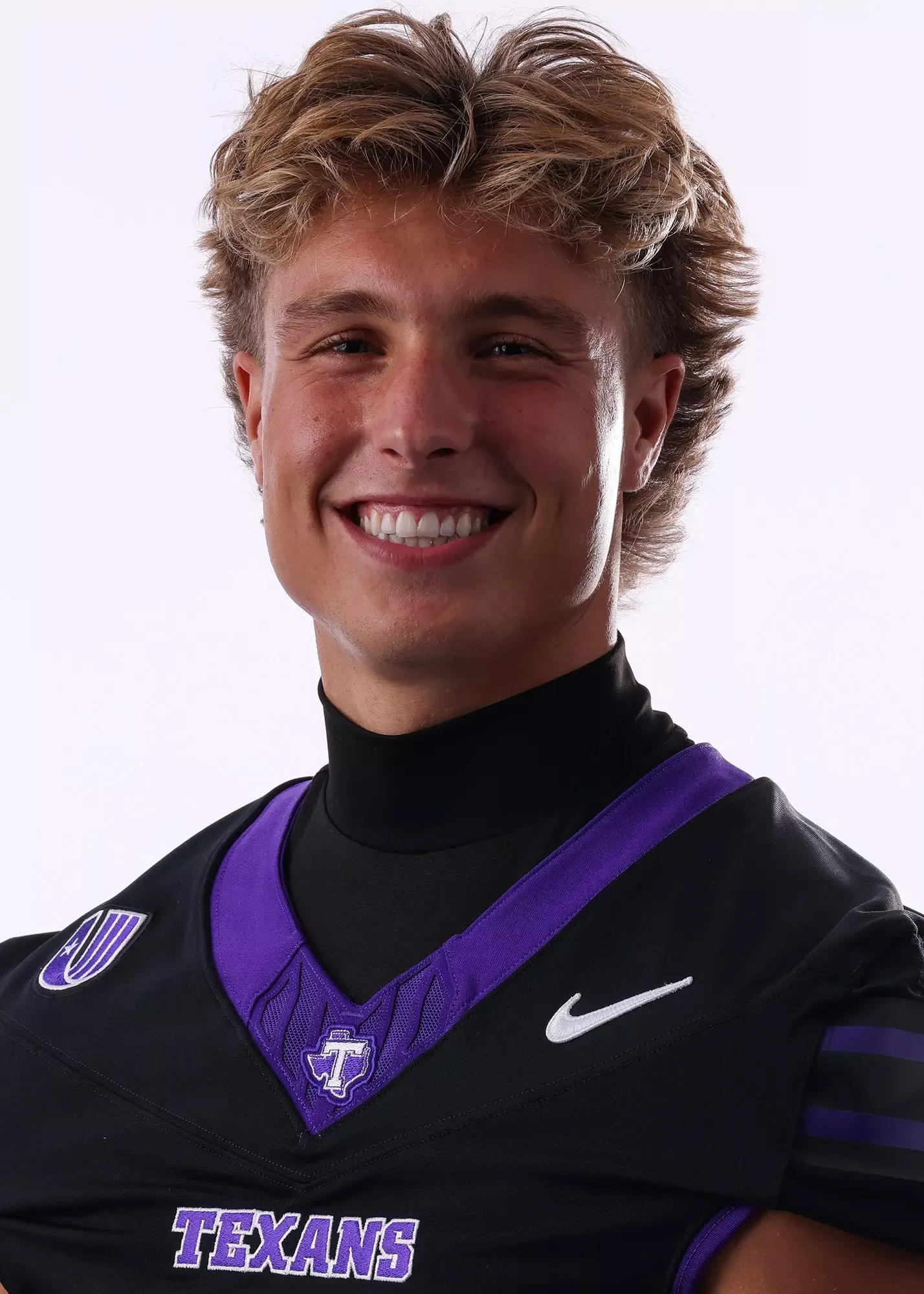 Tanner Schmidt, Football, Tarleton State University