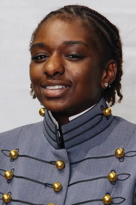 Victoria Kasanganay, Volleyball, United States Military Academy