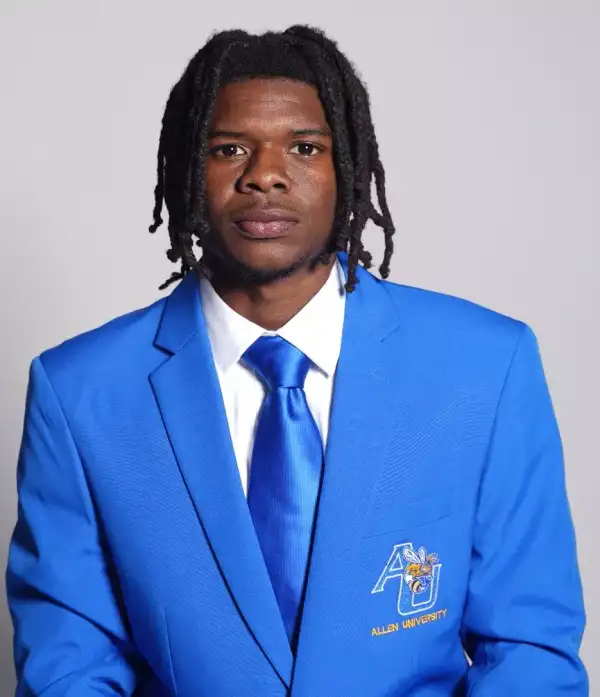 Mi'Uhon Callen, Football, Allen University