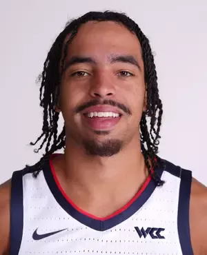 Ryan Nembhard, Basketball, Gonzaga University