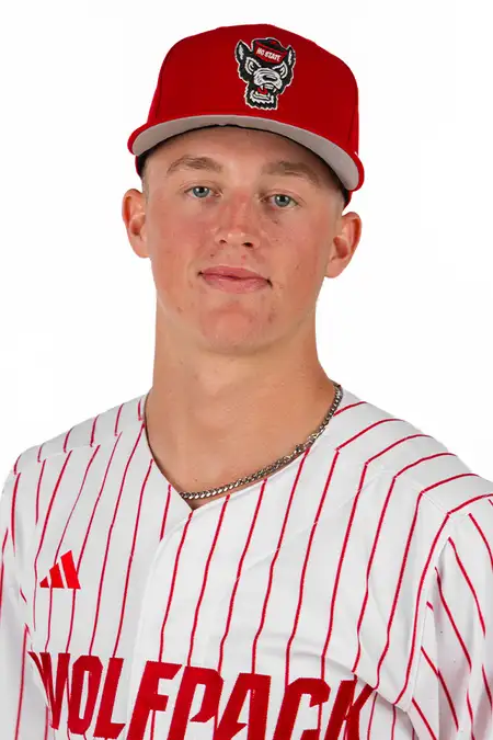 Gunnar Alm, Baseball, North Carolina State University