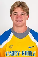 Carter Groezinger, Lacrosse, Embry-Riddle Aeronautical University