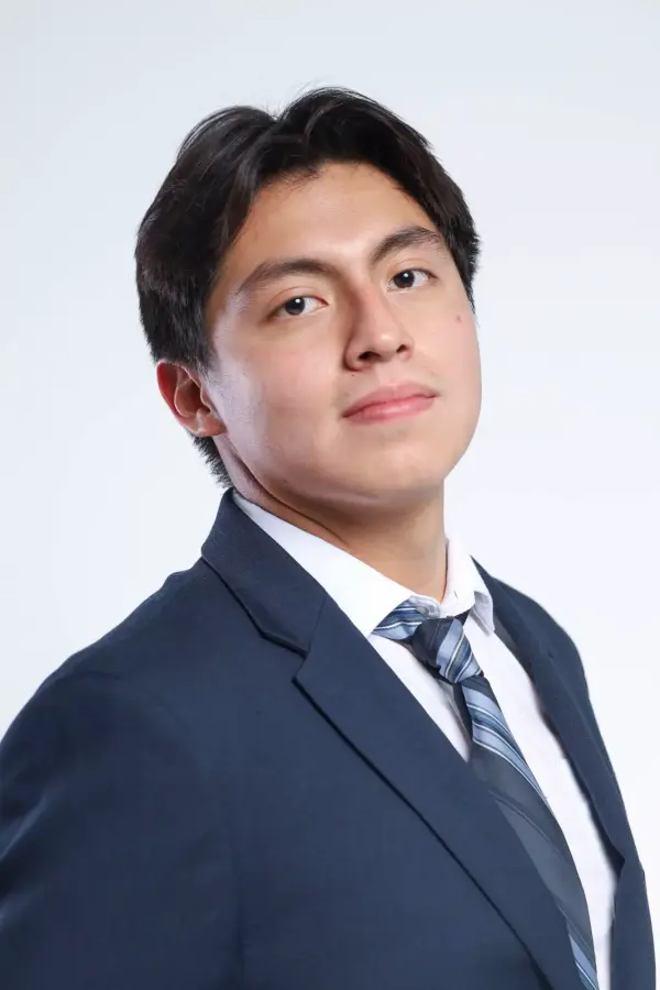 Dean Lliguicota, Swimming & Diving, Saint Peter's University
