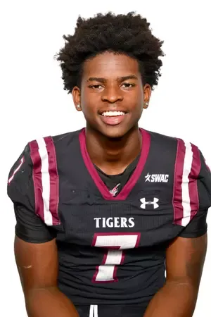 Quinton Murray, Football, Texas Southern University