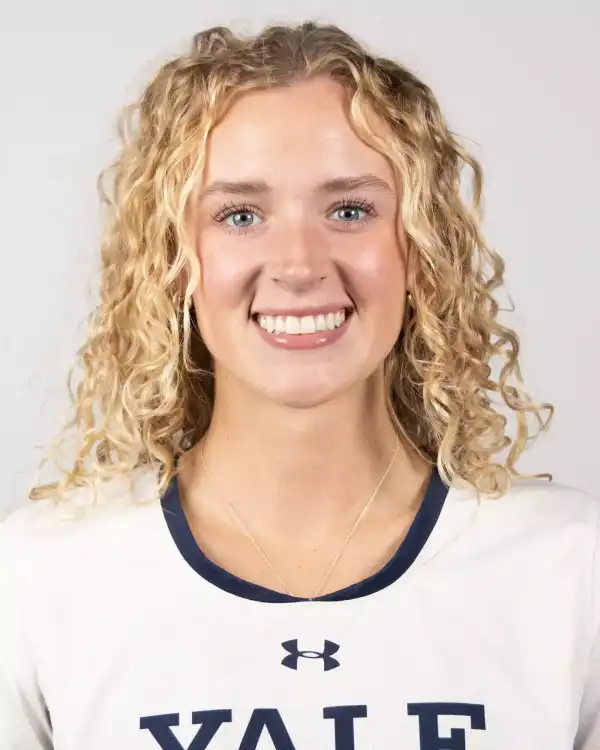 Maddy Ryder, Lacrosse, Yale University