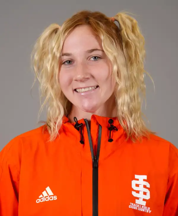 Brynn Bider, Track and Field (O), Idaho State University