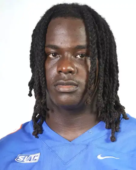 Wadson Dieudonne, Football, Savannah State University