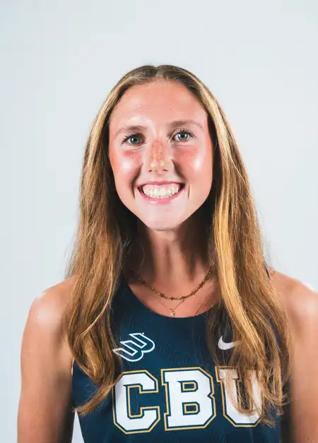 Keely Bradle, Track and Field (O), California Baptist University