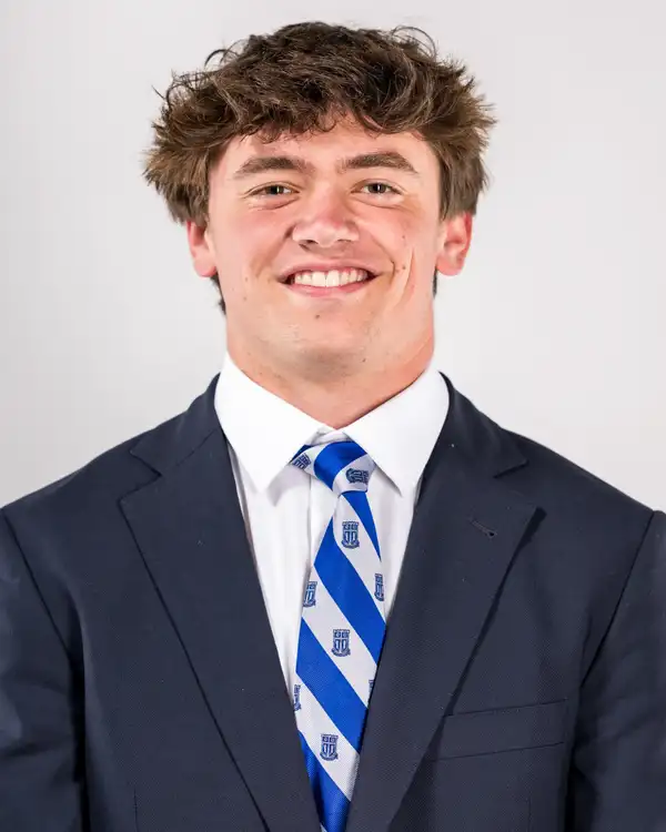 Luke Mechtel, Swimming & Diving, Duke University