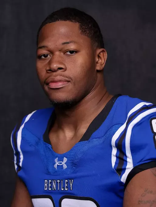 Nayvon Reid, Football, undefined