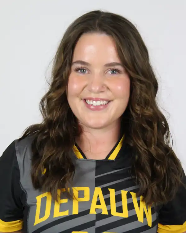 Addie Allgeier, Soccer, DePauw University