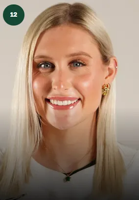 Cambree Creager, Softball, undefined