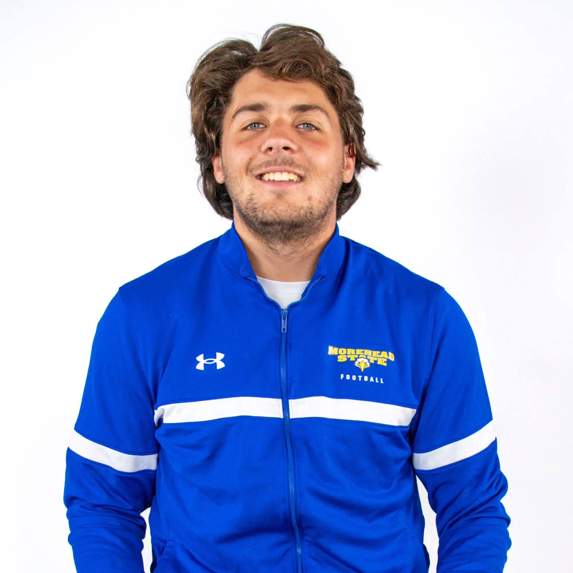 Max Gehring, Football, Morehead State University